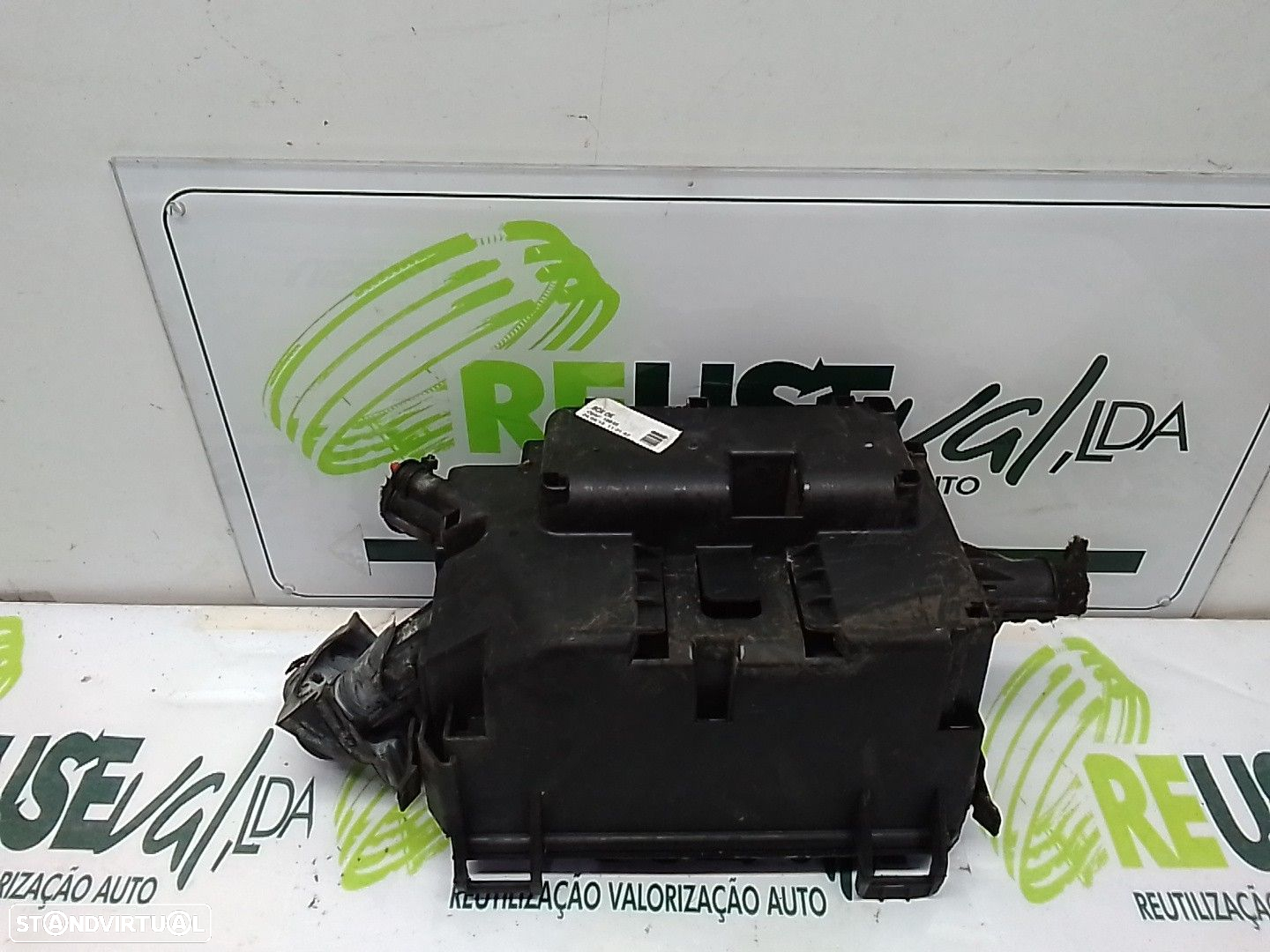 Caixa Dos Fusíveis Opel Corsa D (S07) - 2
