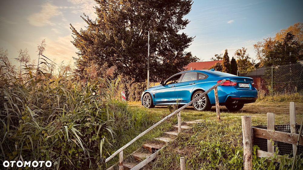 BMW Seria 4 430i xDrive M Sport - 6