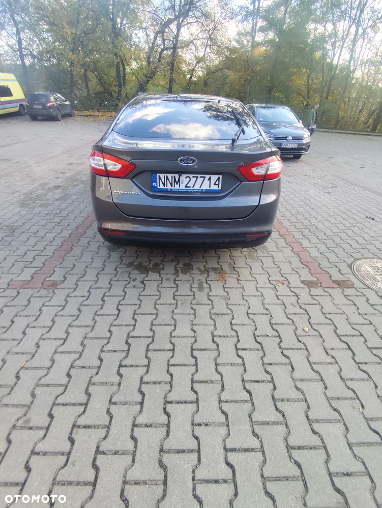 Ford Mondeo 2.0 TDCi Edition - 12