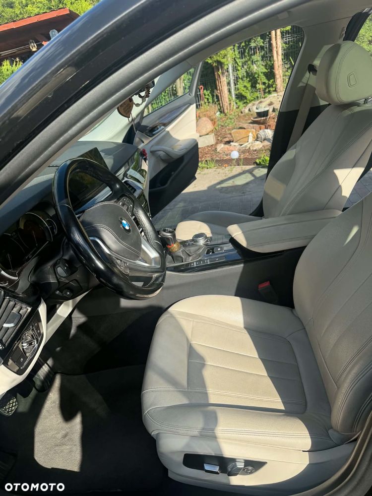 BMW Seria 5 520d - 5