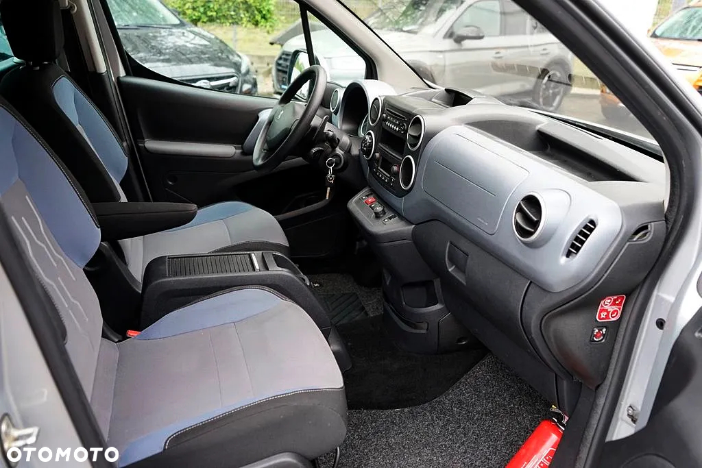 Peugeot Partner - 11