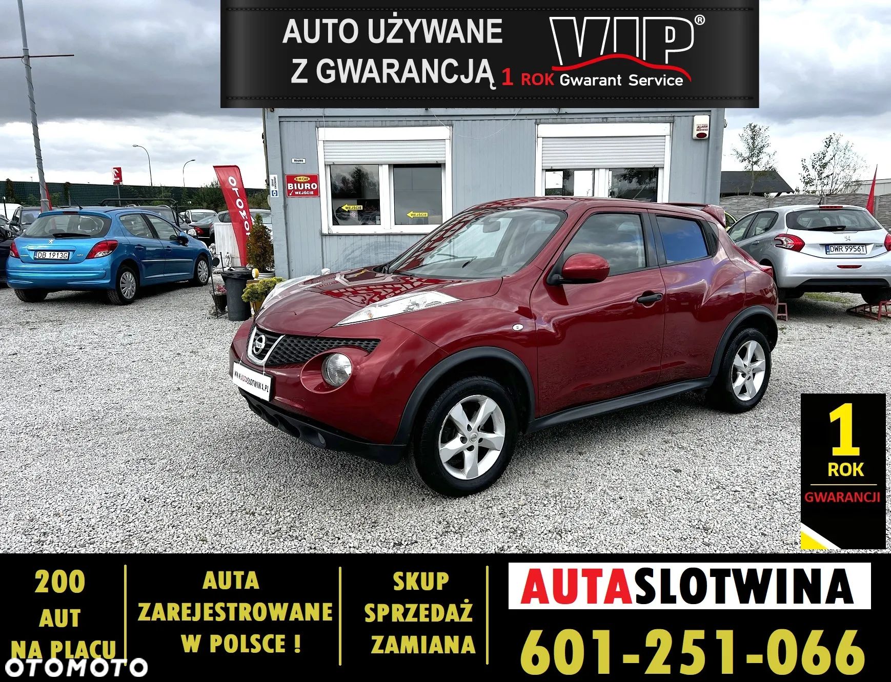 Nissan Juke 1.5 dCi Acenta - 1