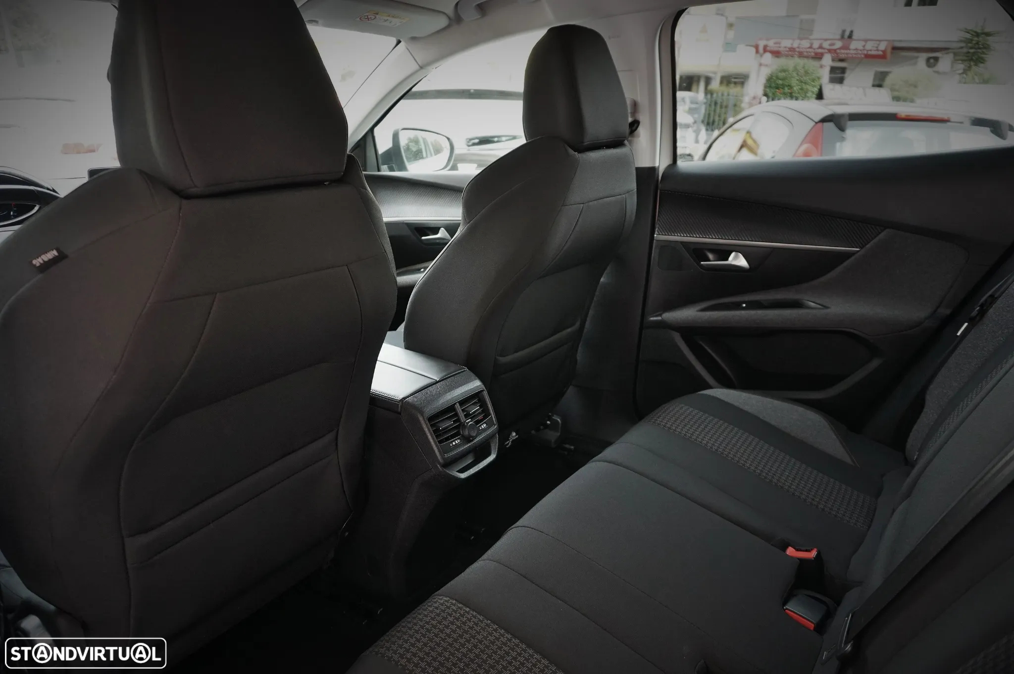 Peugeot 3008 BlueHDi 120 Stop & Start EAT6 Active - 11