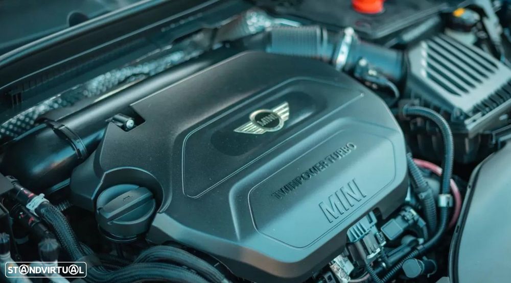 MINI 3 Portas Cooper D - 27