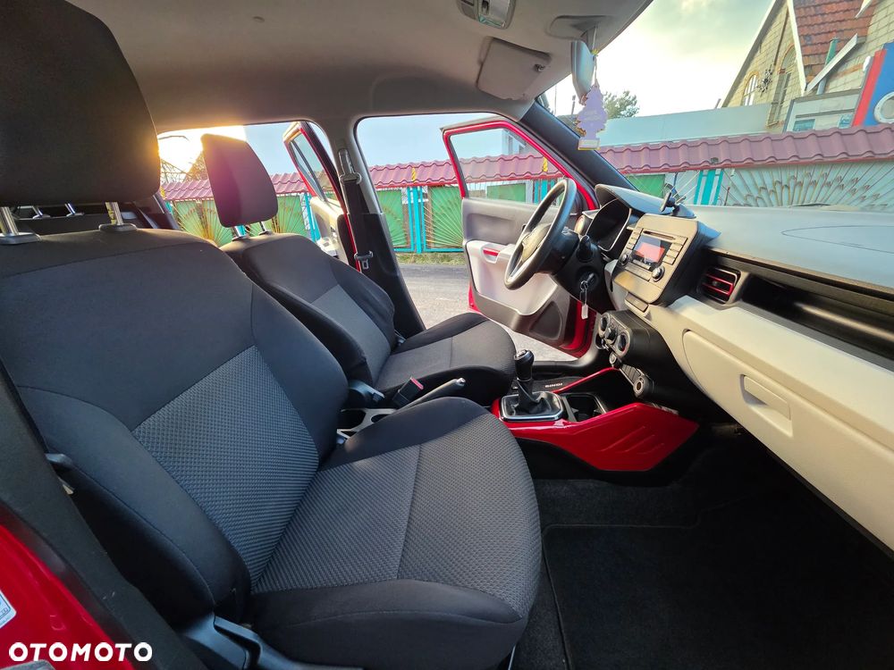 Suzuki Ignis 1.2 Comfort - 13