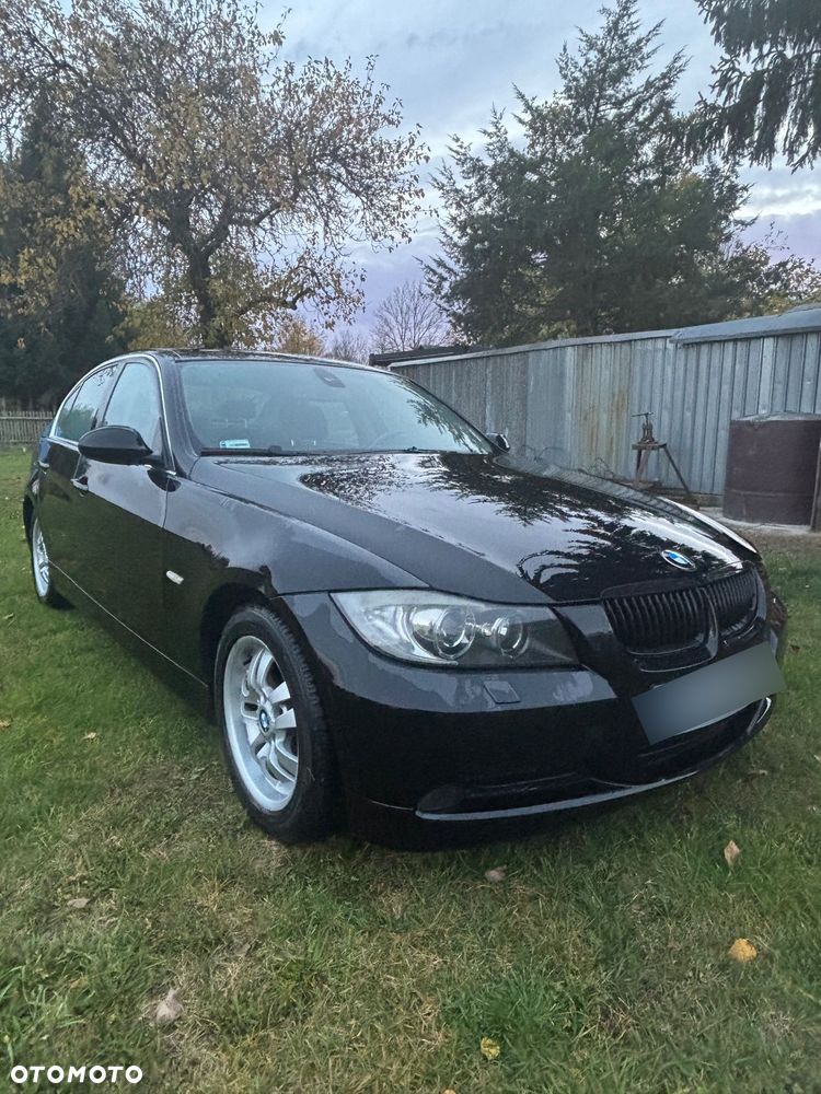 BMW Seria 3 320d - 1