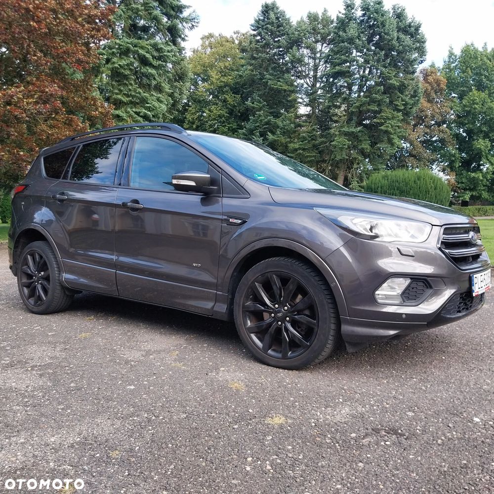Ford Kuga 2.0 TDCi 4x4 ST-Line - 1