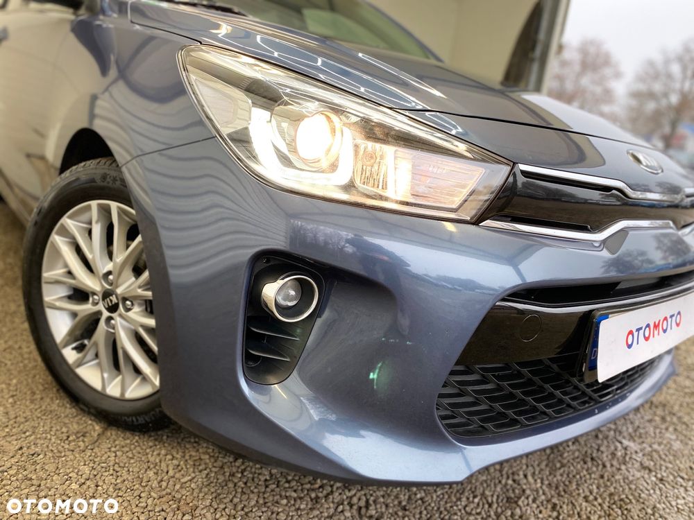 Kia Rio 1.2 Dream-Team Edition - 17