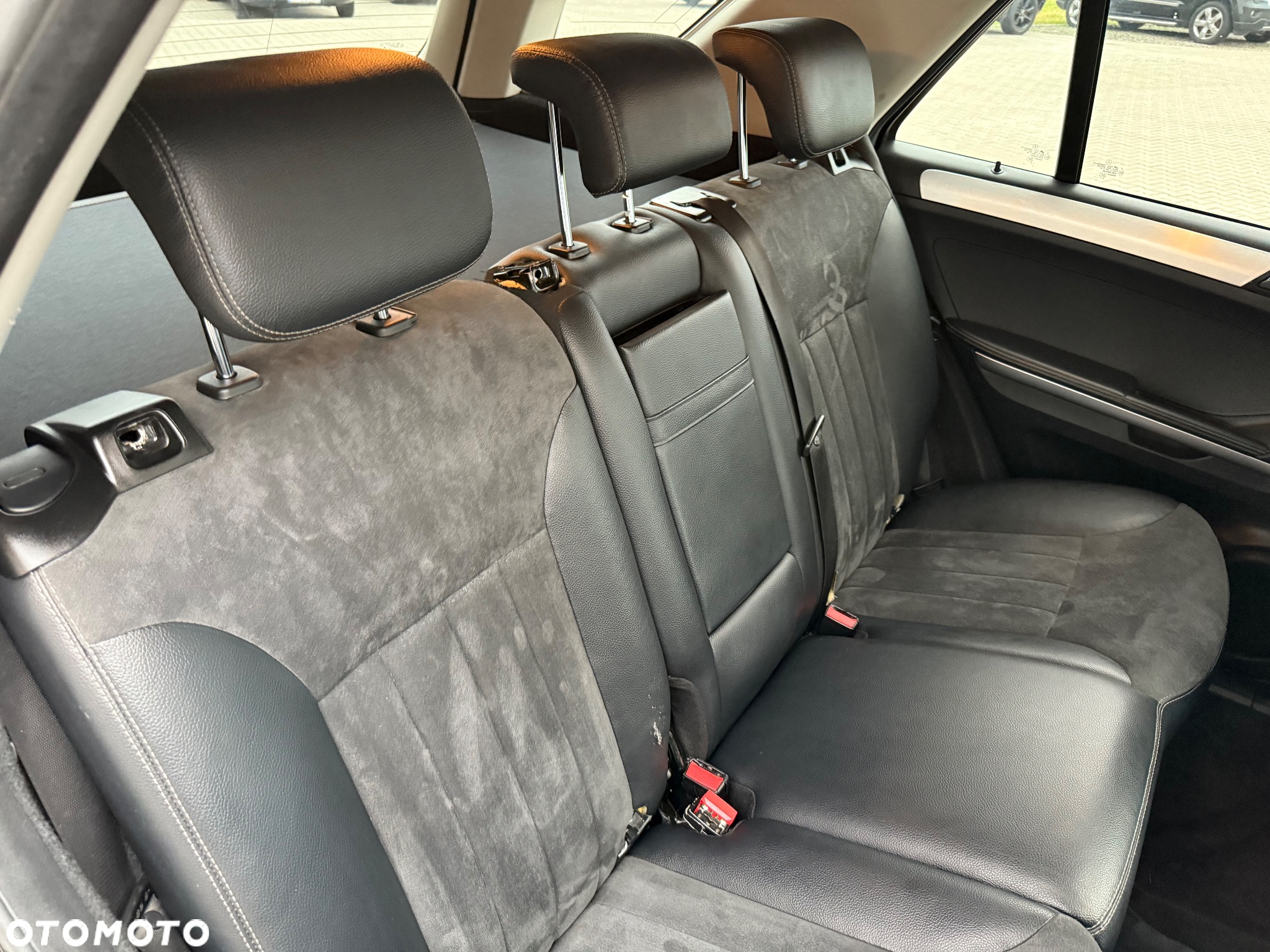 Mercedes-Benz ML 320 CDI 4-Matic - 24