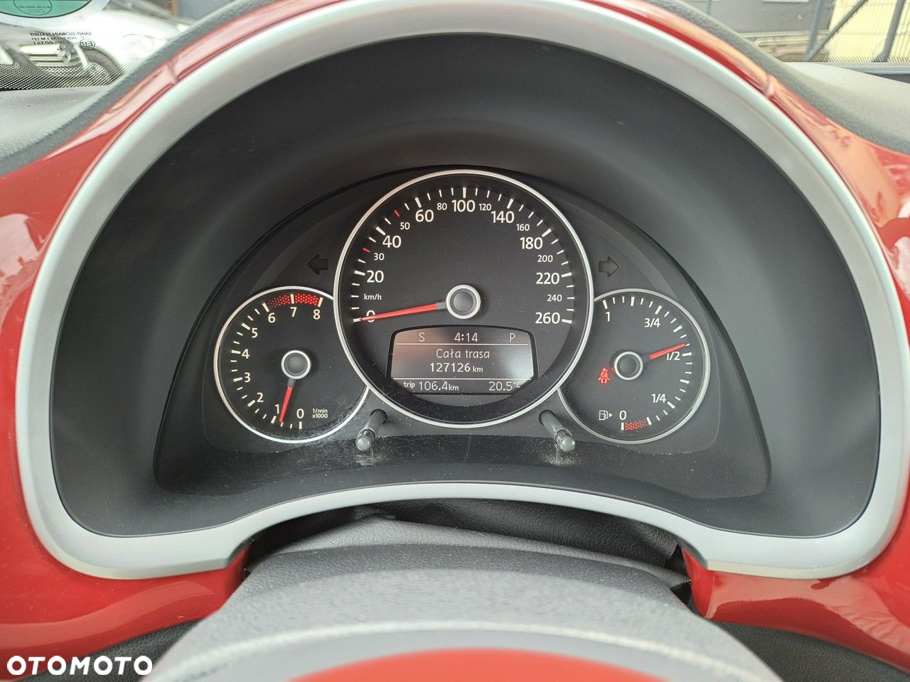 Volkswagen Beetle - 14