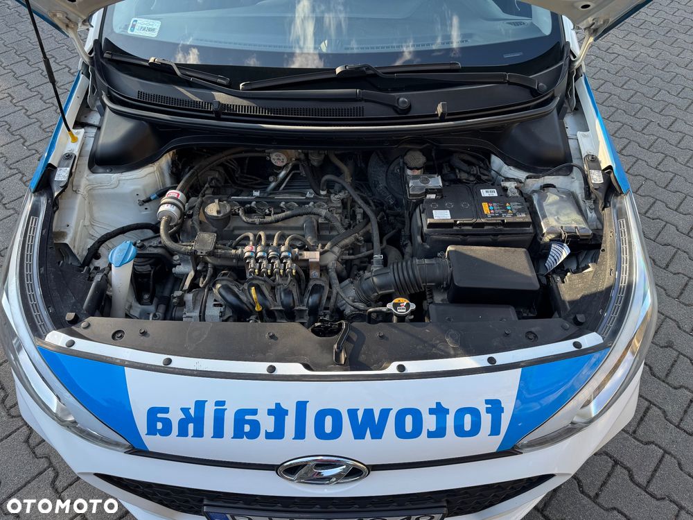 Hyundai i20 1.2 Classic Plus - 24