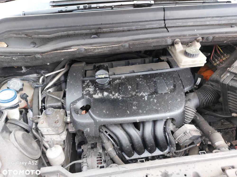 Zderzak CITROEN C4 PICASSO 08R. maska,lampy,drzwi,klapa..... - 7