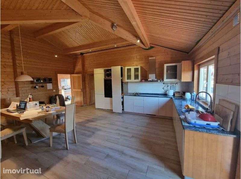 Beautiful wooden home / Quinta rural em Almodôvar - Grande imagem: 4/11