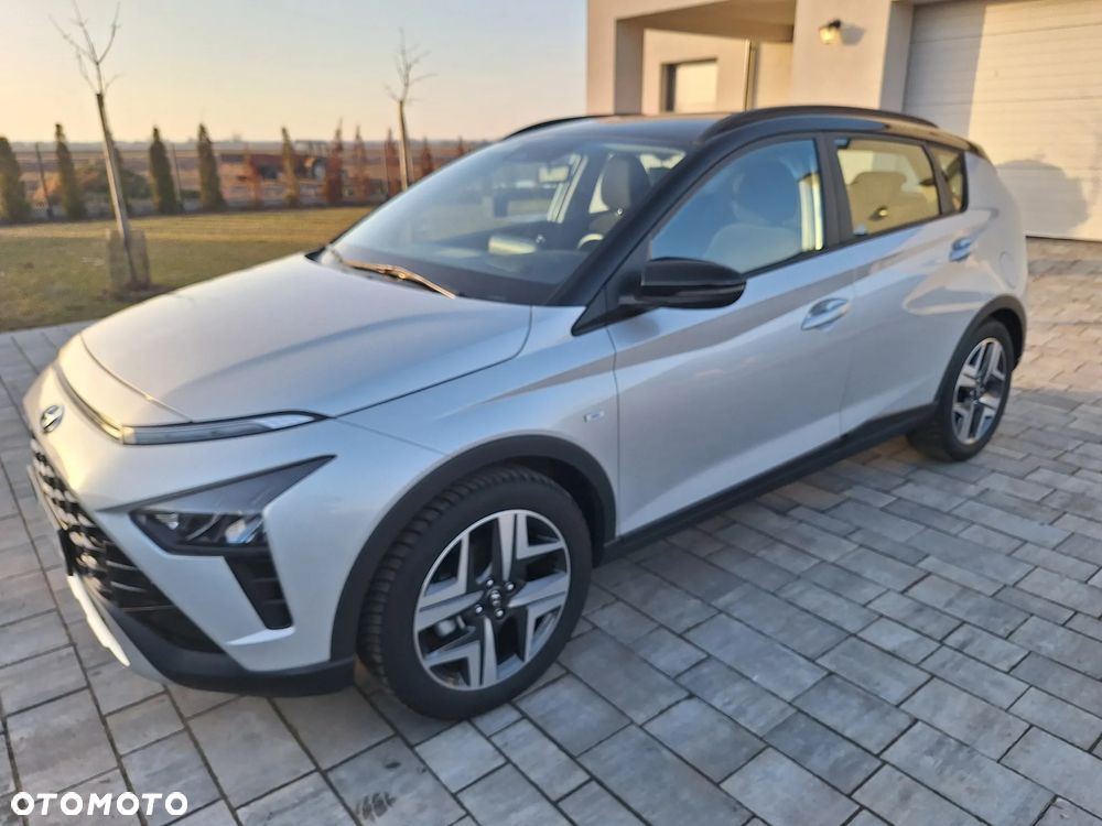 Hyundai Bayon 1.0 T-GDI Executive - 16