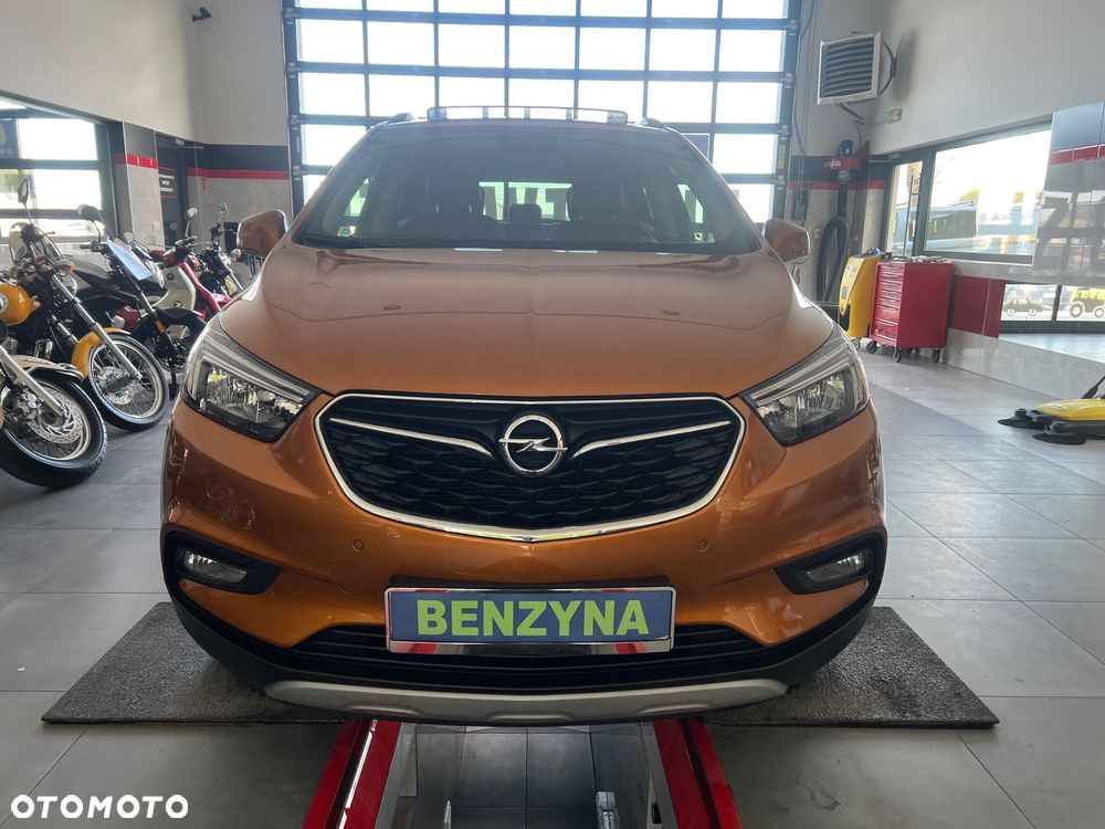 Opel Mokka 1.4 Turbo ecoFLEX Start/Stop Color Edition - 12