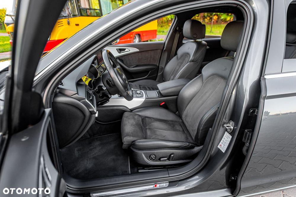 Audi A6 Avant 3.0 TDI DPF clean diesel quattro S tronic sport selection - 19