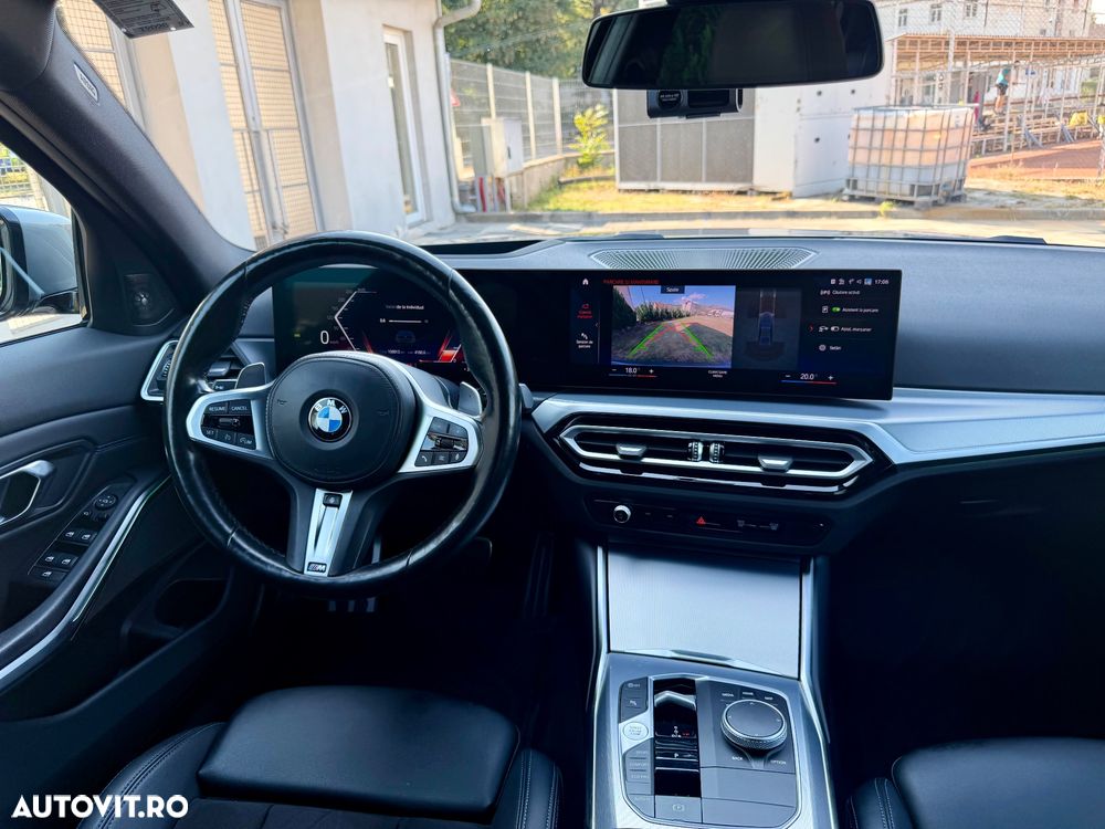 BMW Seria 3 320d AT MHEV - 25