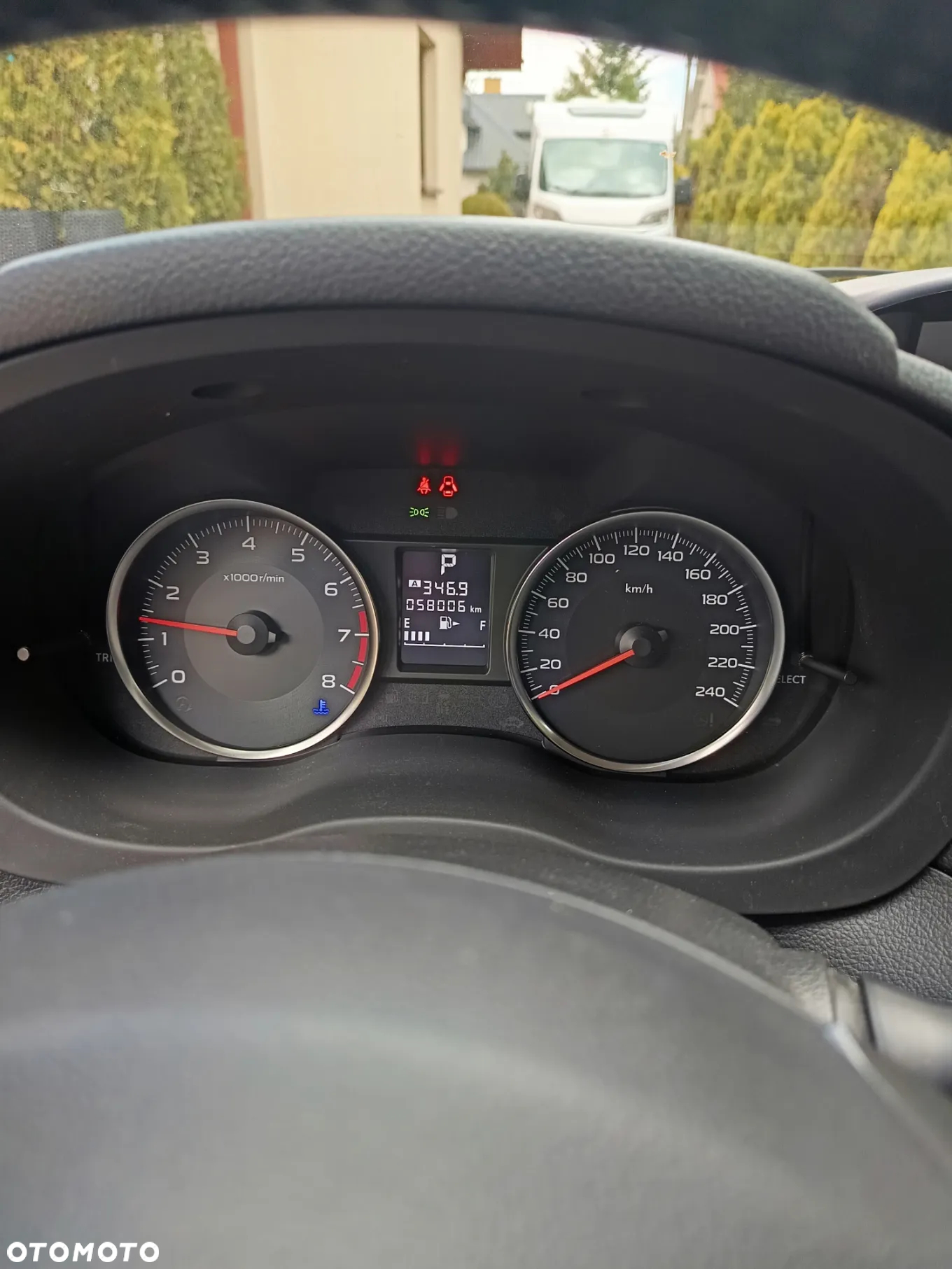 Subaru Impreza 1.6i Lineartronic Exclusive - 13