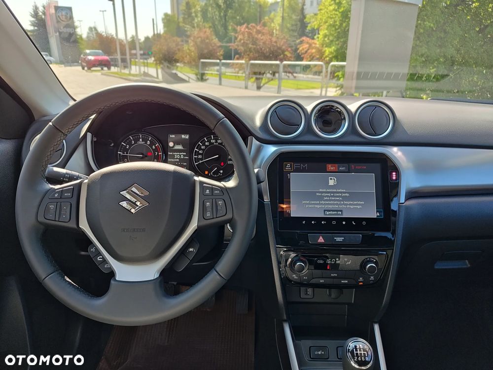 Suzuki Vitara 1.4 Boosterjet mHEV Premium Plus 2WD - 5
