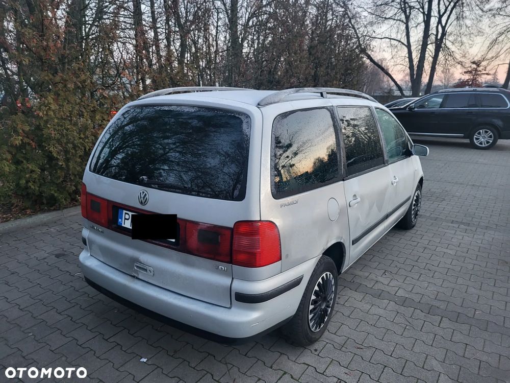 Volkswagen Sharan 1.9 TDI Comfortline - 6
