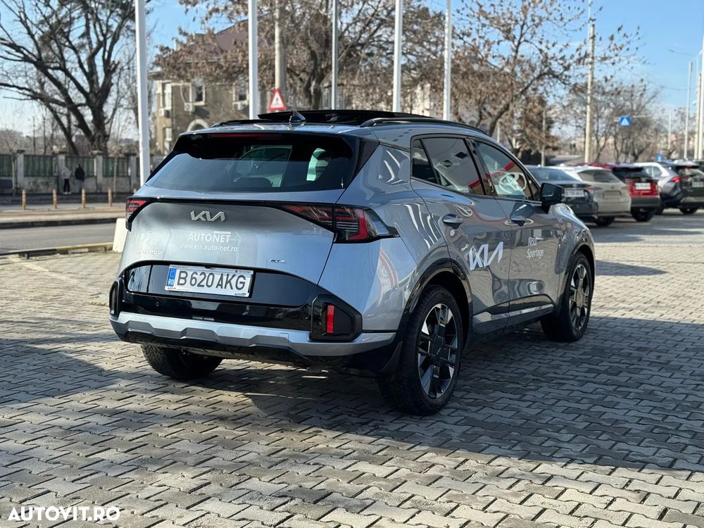 Kia Sportage PE 1.6 T-GDI HP 7DCT 4x4 GT Line - 2