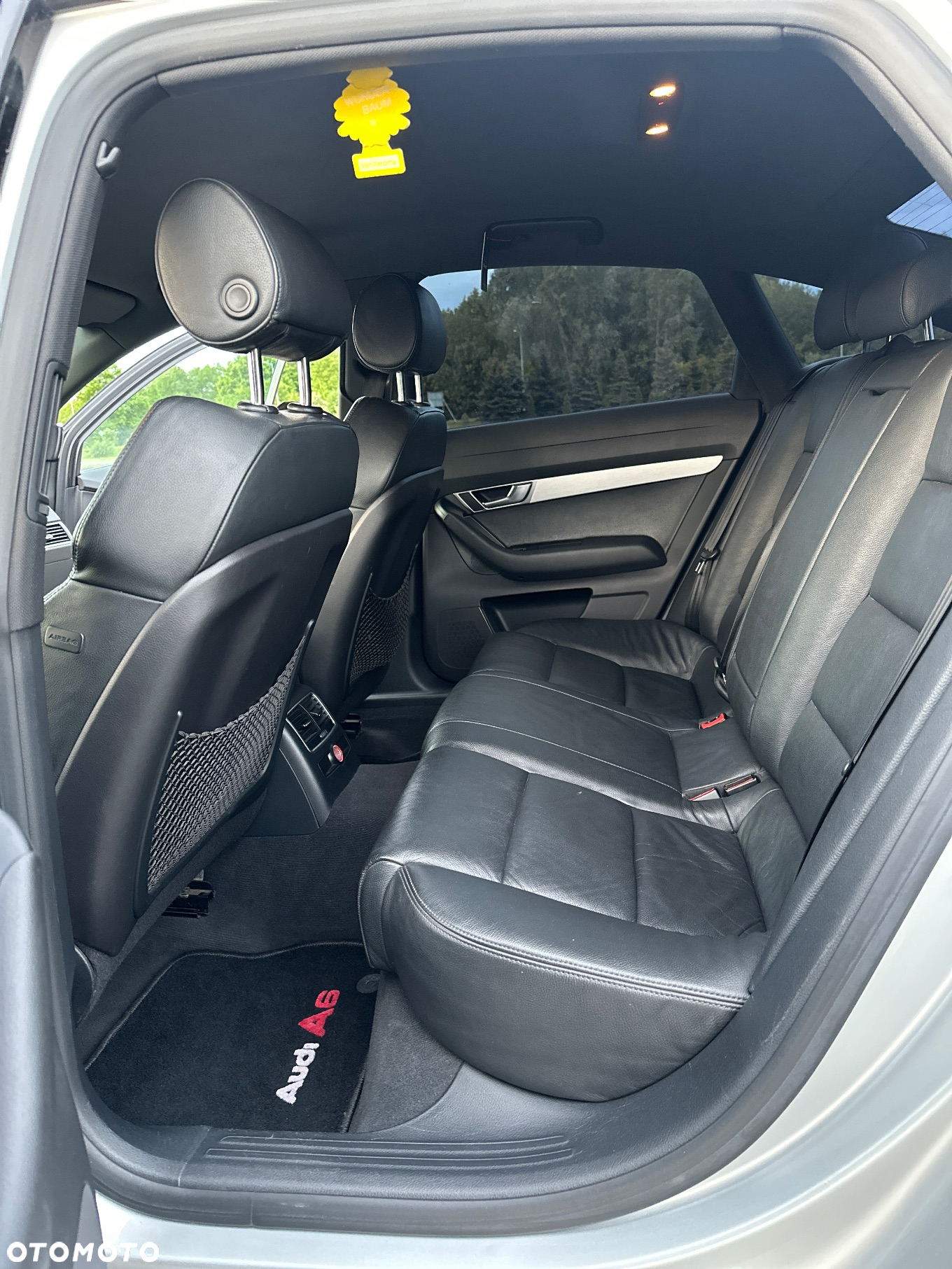 Audi A6 3.0 TDI Quattro Tiptronic - 13