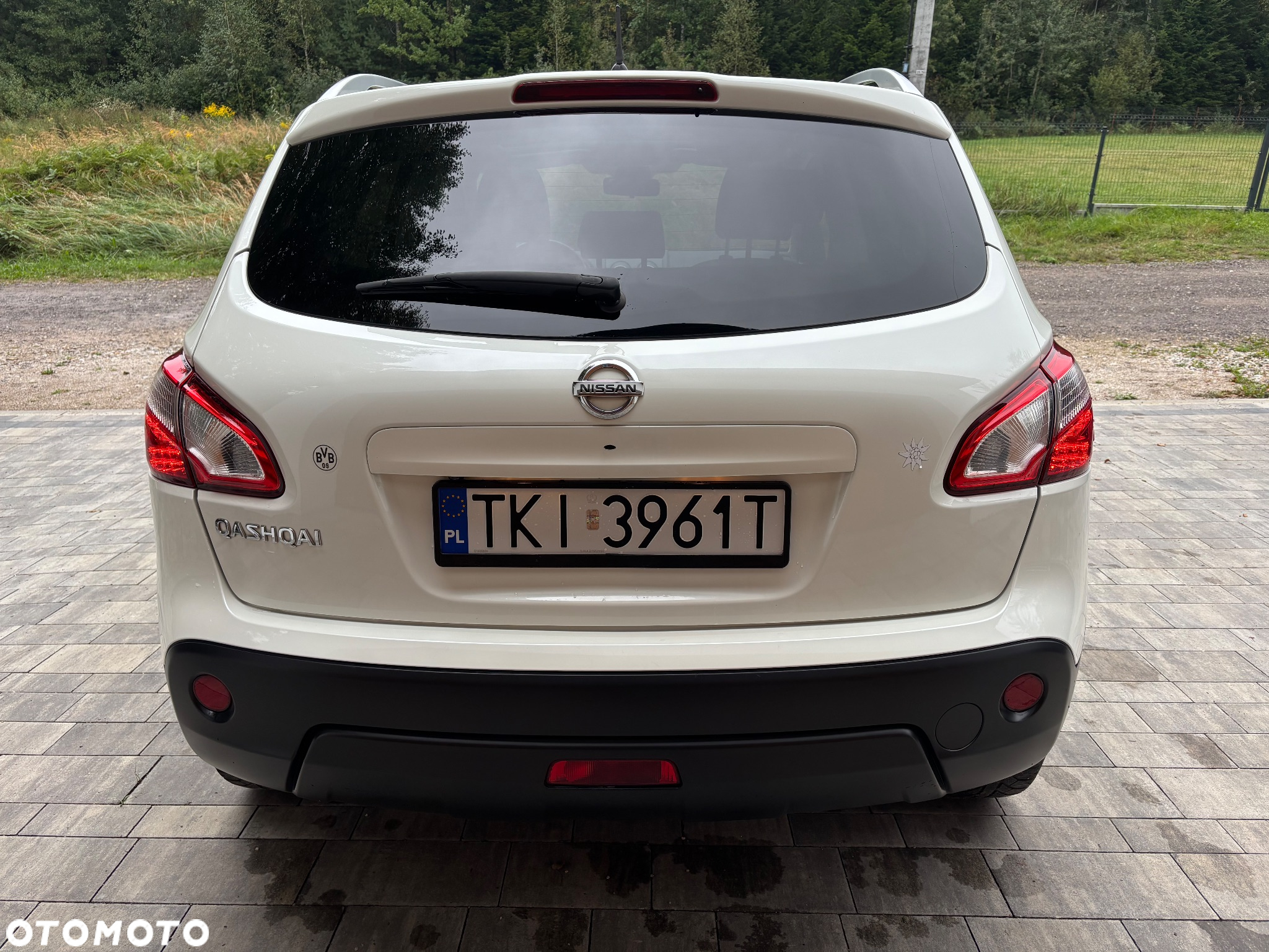 Nissan Qashqai 2.0 tekna - 5