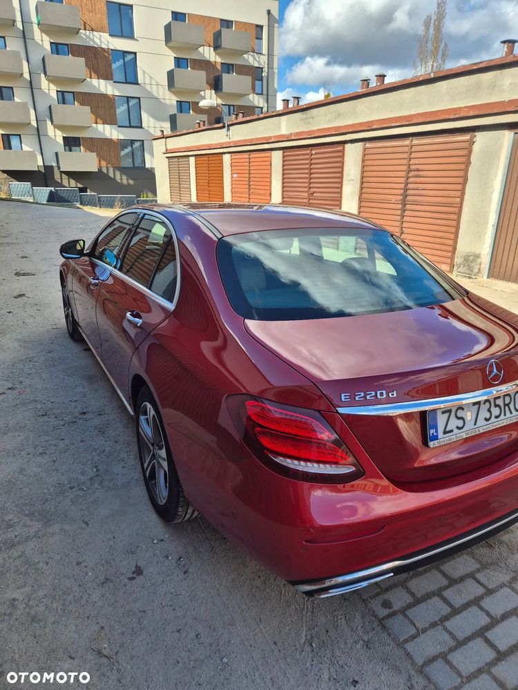 Mercedes-Benz Klasa E - 5