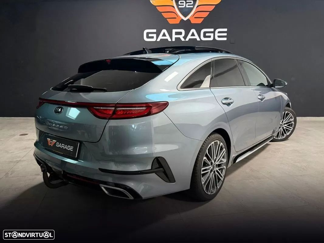 Kia ProCeed 1.6 CRDi GT Line+SRF 7DCT - 5