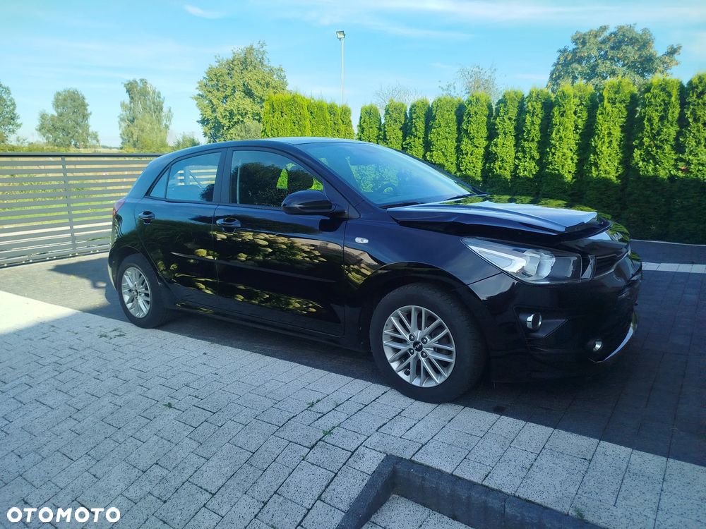 Kia Rio 1.2 Vision - 17