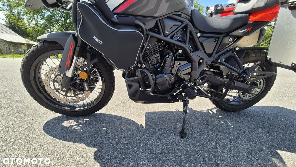 Benelli TRK 702X - 15