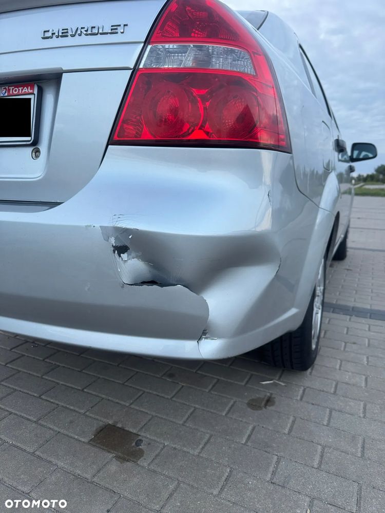 Chevrolet Aveo 1.2 16V Base (air4,klm) - 6