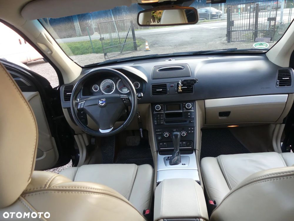 Volvo XC 90 D5 AWD Summum - 22