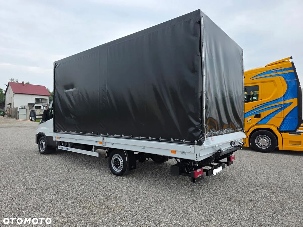 Iveco DAILY  35S16  12 PALET WINDA 1000 KG - 10