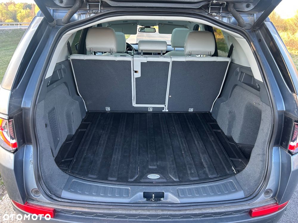 Land Rover Discovery Sport Si4 HSE Luxury - 26