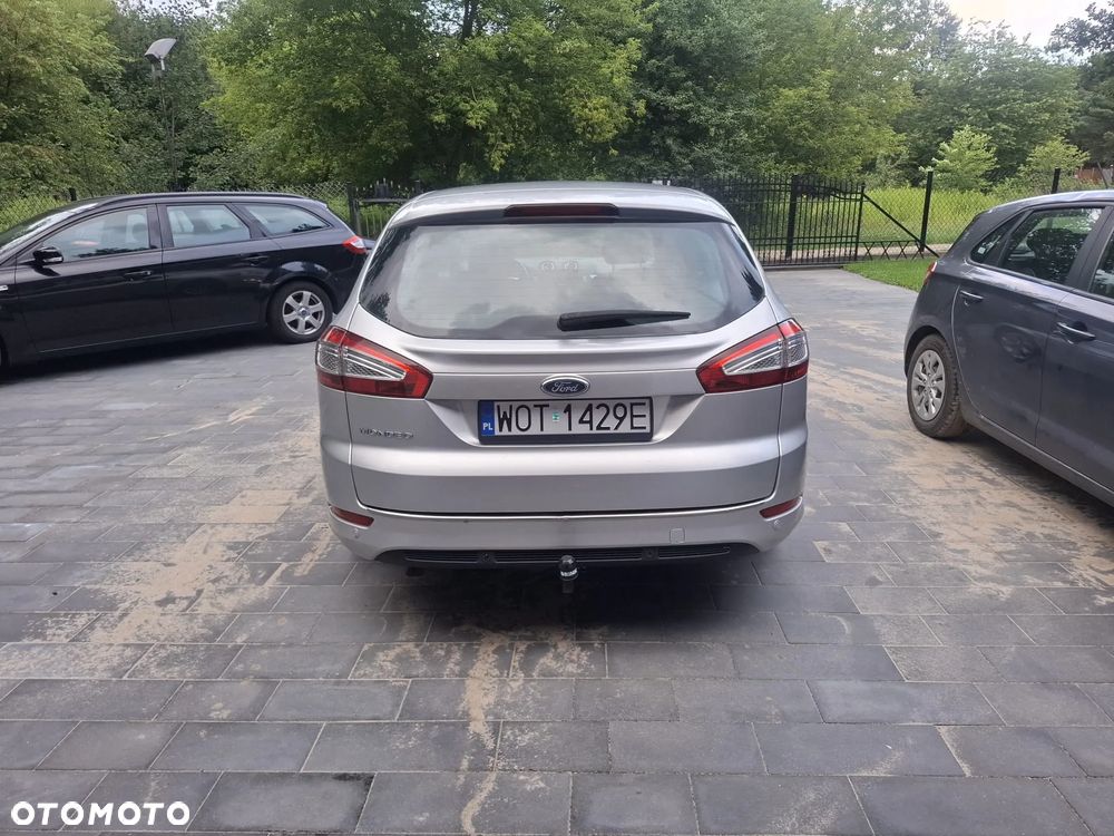 Ford Mondeo 2.0 TDCi Titanium - 6