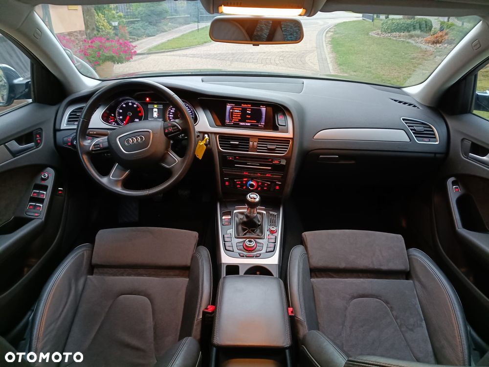 Audi A4 Avant 1.8 TFSI Attraction - 8