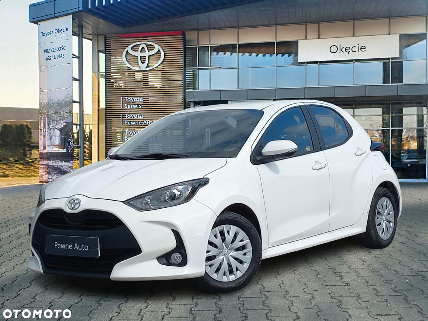 Toyota Yaris 1.0 Comfort - 1