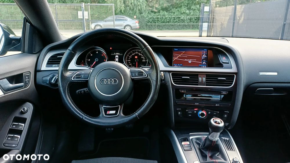 Audi A5 Sportback 2.0 TDI DPF (clean diesel) - 15