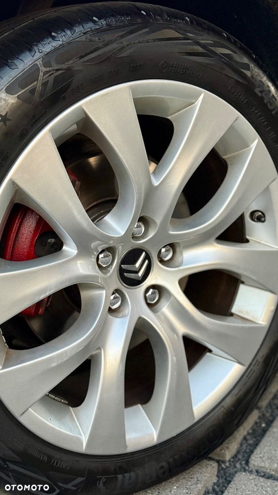 Citroën C5 2.0 HDi Exclusive - 14