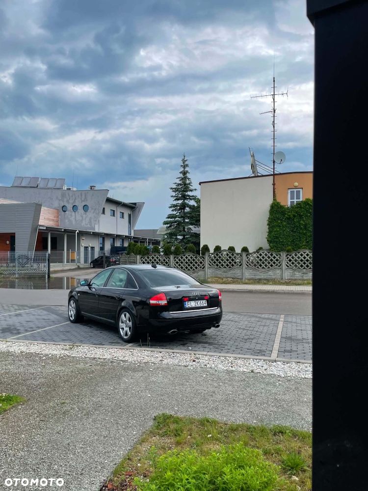 Audi A6 Limousine - 4
