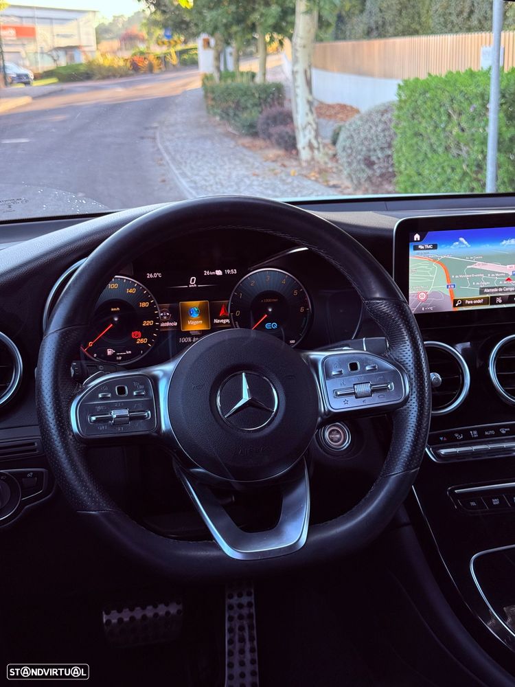 Mercedes-Benz GLC 300 de 4Matic 9G-TRONIC AMG Line - 6