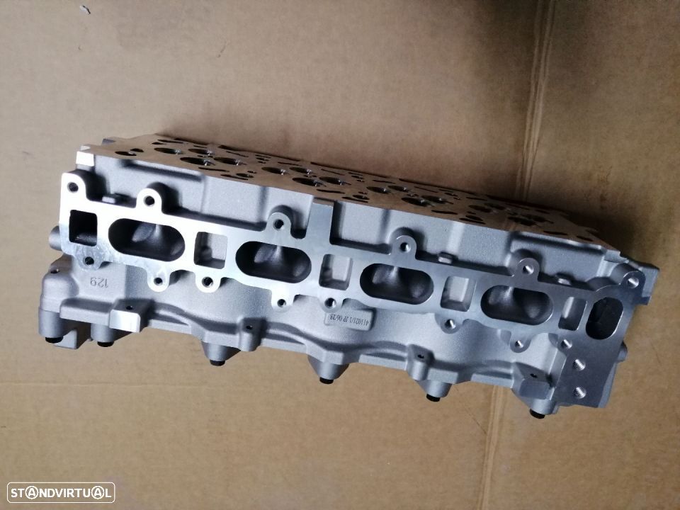 Cabeça de motor Hyundai e Kia 2.0 Crdi D4EA NOVA - 2