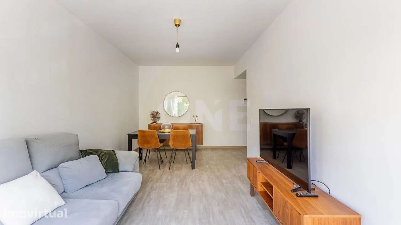 Apartamento T1 | Equipado  mobilado | Parqueamento | Parque das Nações - Grande imagem: 4/21