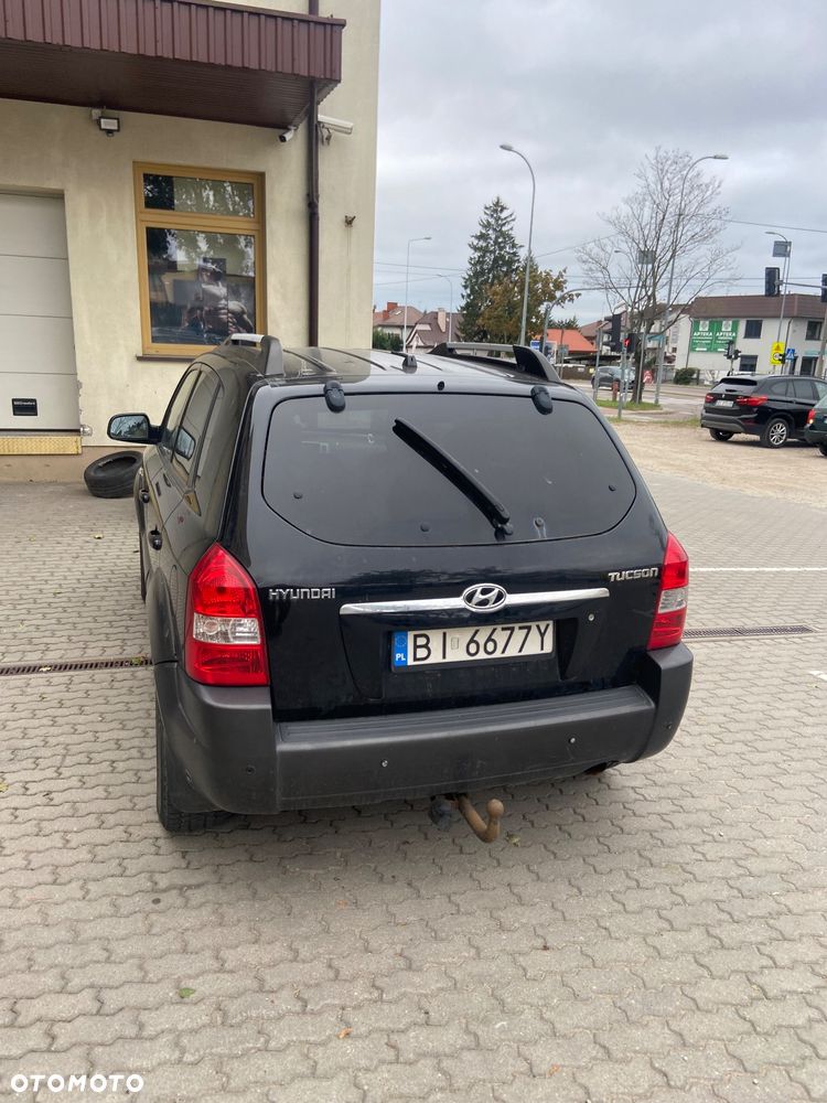 Hyundai Tucson - 2