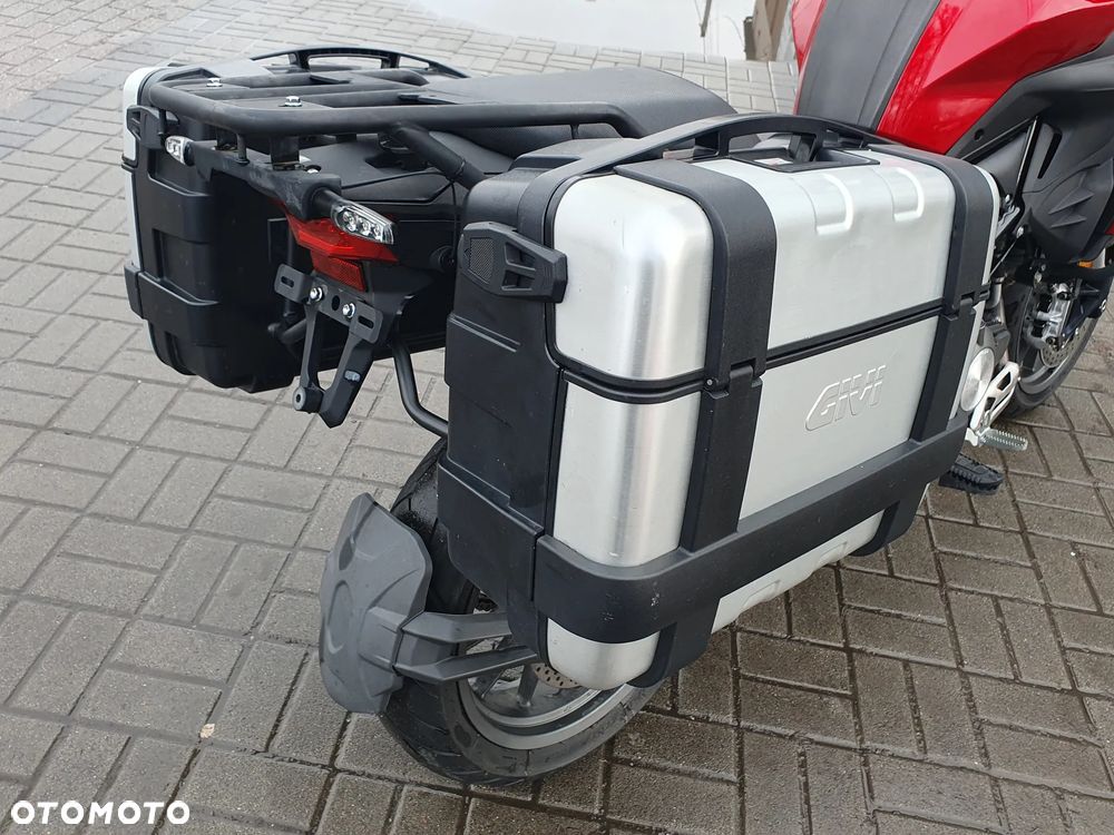 Benelli TRK 502X - 25