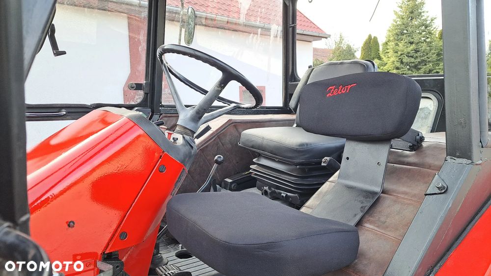 Zetor 7745   Turbo - 5