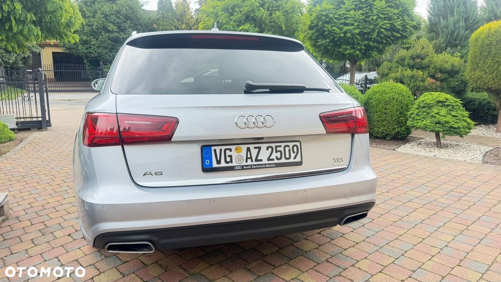 Audi A6 Avant 2.0 TDI Ultra S tronic - 24