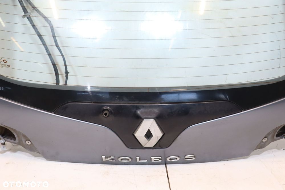KLAPA TYLNA RENAULT KOLEOS I TEKXB SUV - 5