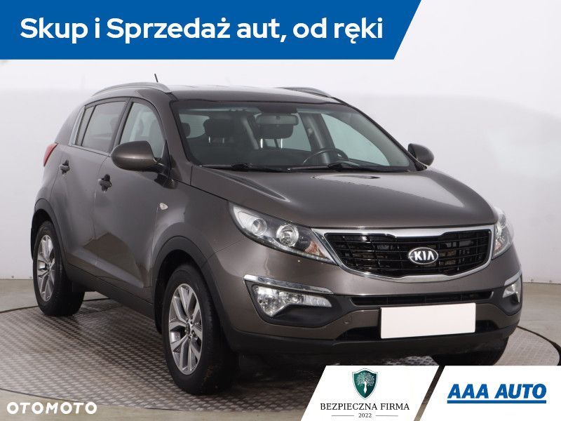 Kia Sportage - 2
